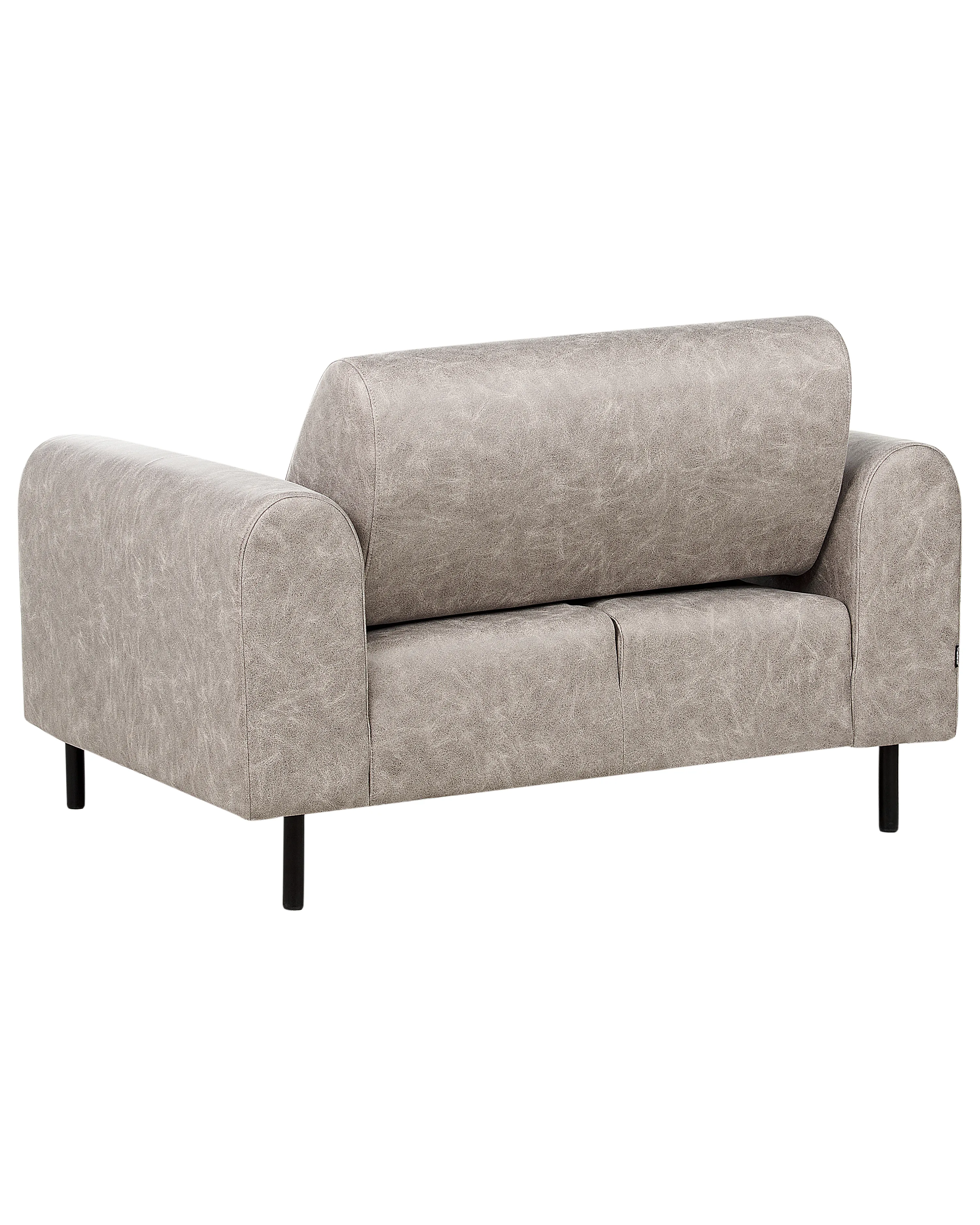 Fauteuil ASKIM Stof Lichtgrijs