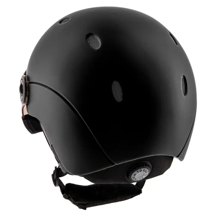 Sinner Titan Visor Skihelm Senior