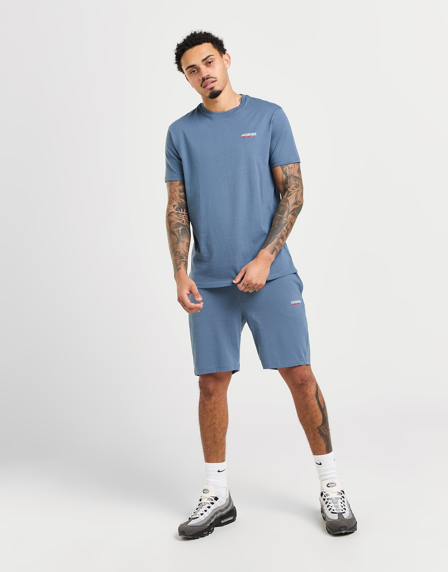 McKenzie Ensemble T-shirt/Short Essential Homme