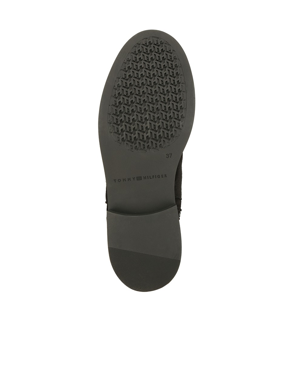 ESSENTIAL FLAT LONG BOOT