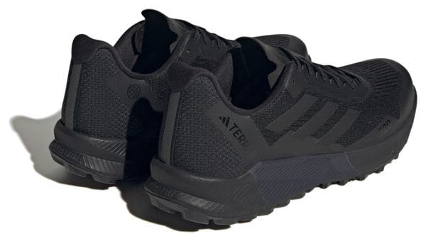 Chaussures de Trail adidas Terrex Agravic Flow 2 Noir
