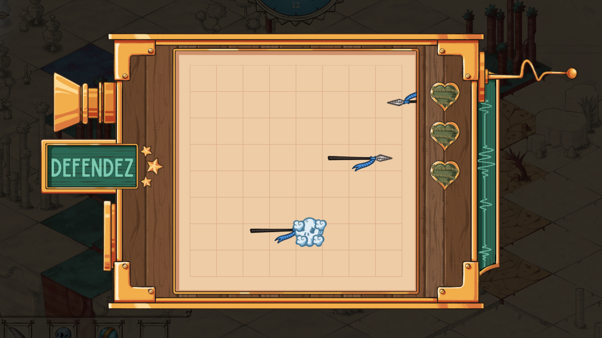 Lethis – Daring Discoverers- PC