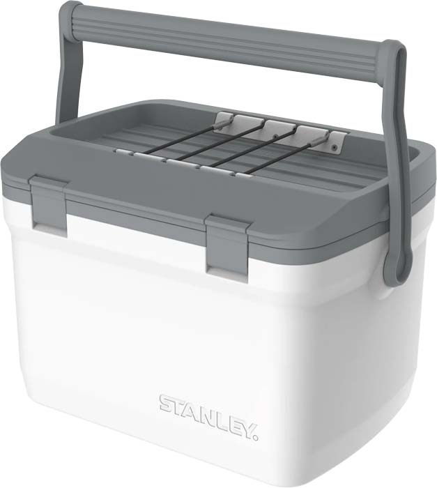 Stanley Kühlbox Adventure Easy Carry 15.1 Liter Polar White