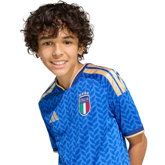 adidas Italië Thuis Tenue Kids WK 2026