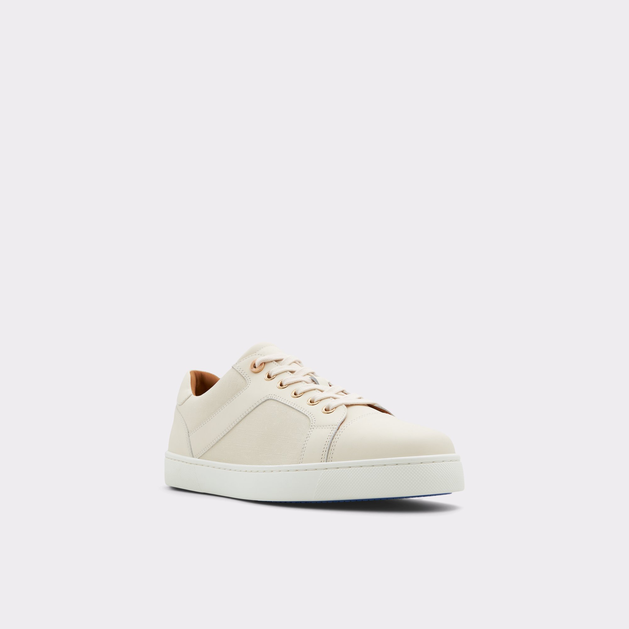 Crossfield Bone Men Athletic sneakers