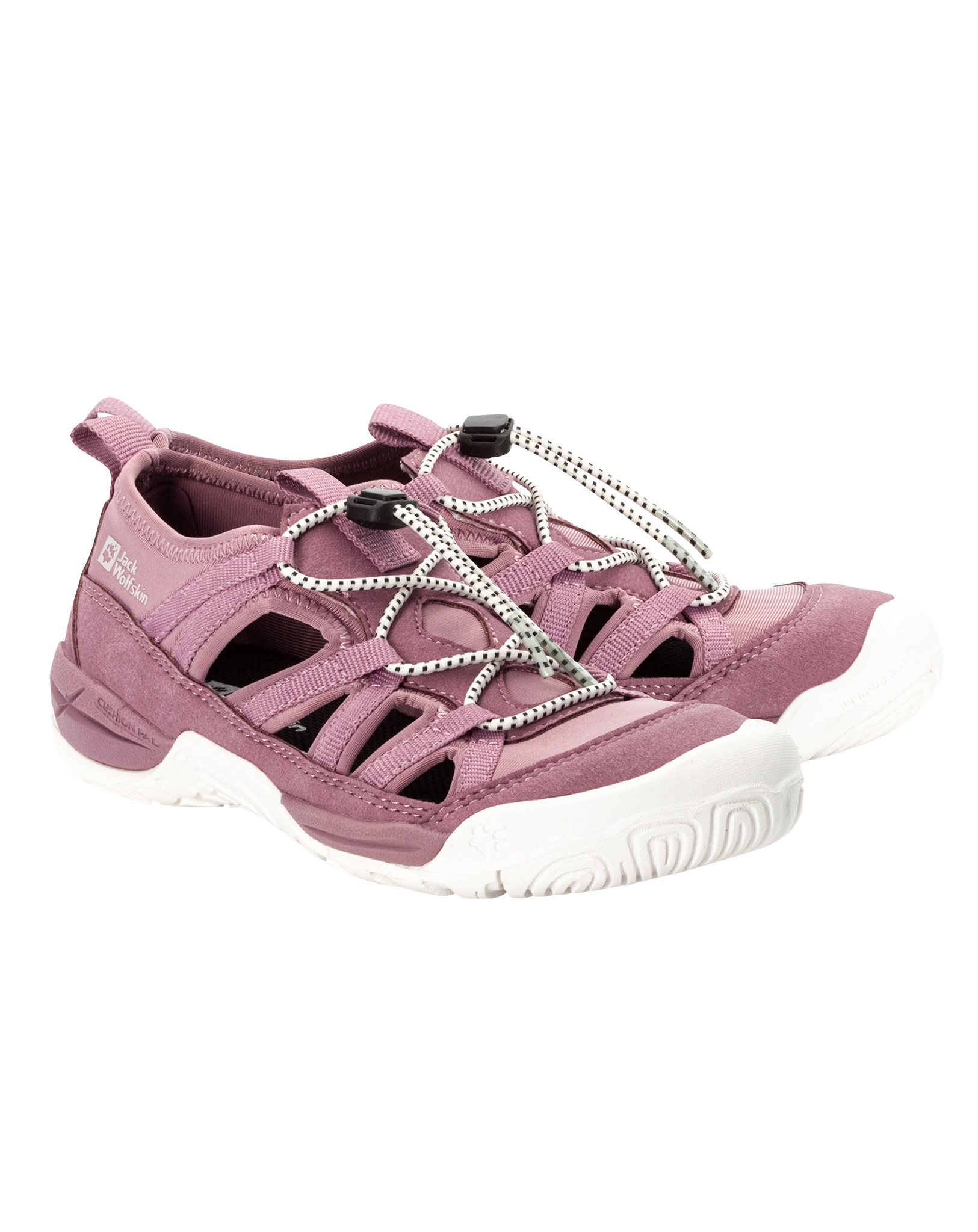 Trekking-Sandalen VILI K in ash mauve