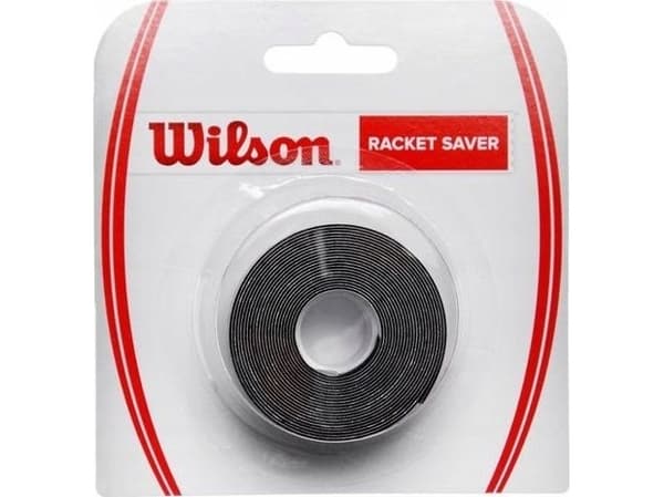 Racket Saver Black