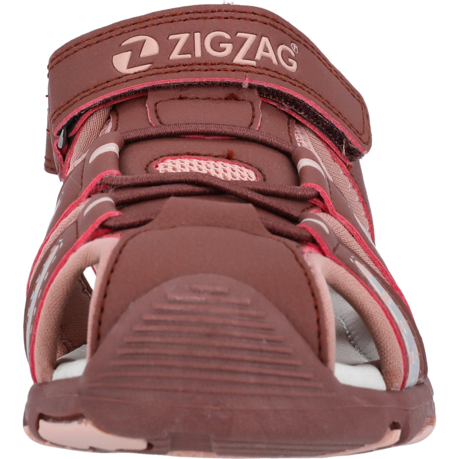 ZigZag Sandale Konha 5127 Marron