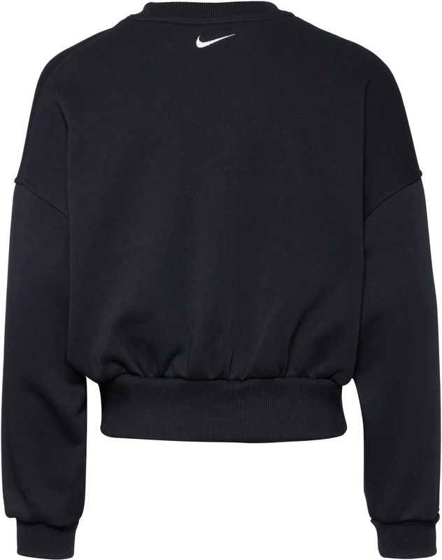 Nike - Sportswear Club Fleece Top - Vest - Grijs - Katoen