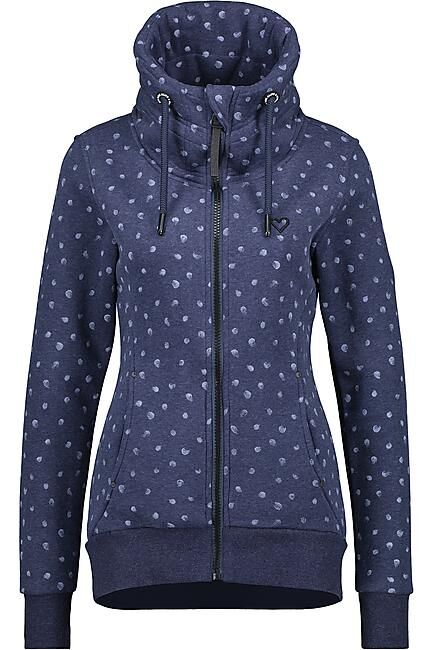 ALIFE AND KICKIN - VESTE VIVIAN AK B