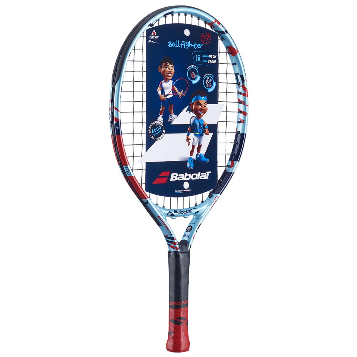 Babolat  Ballfighter 17