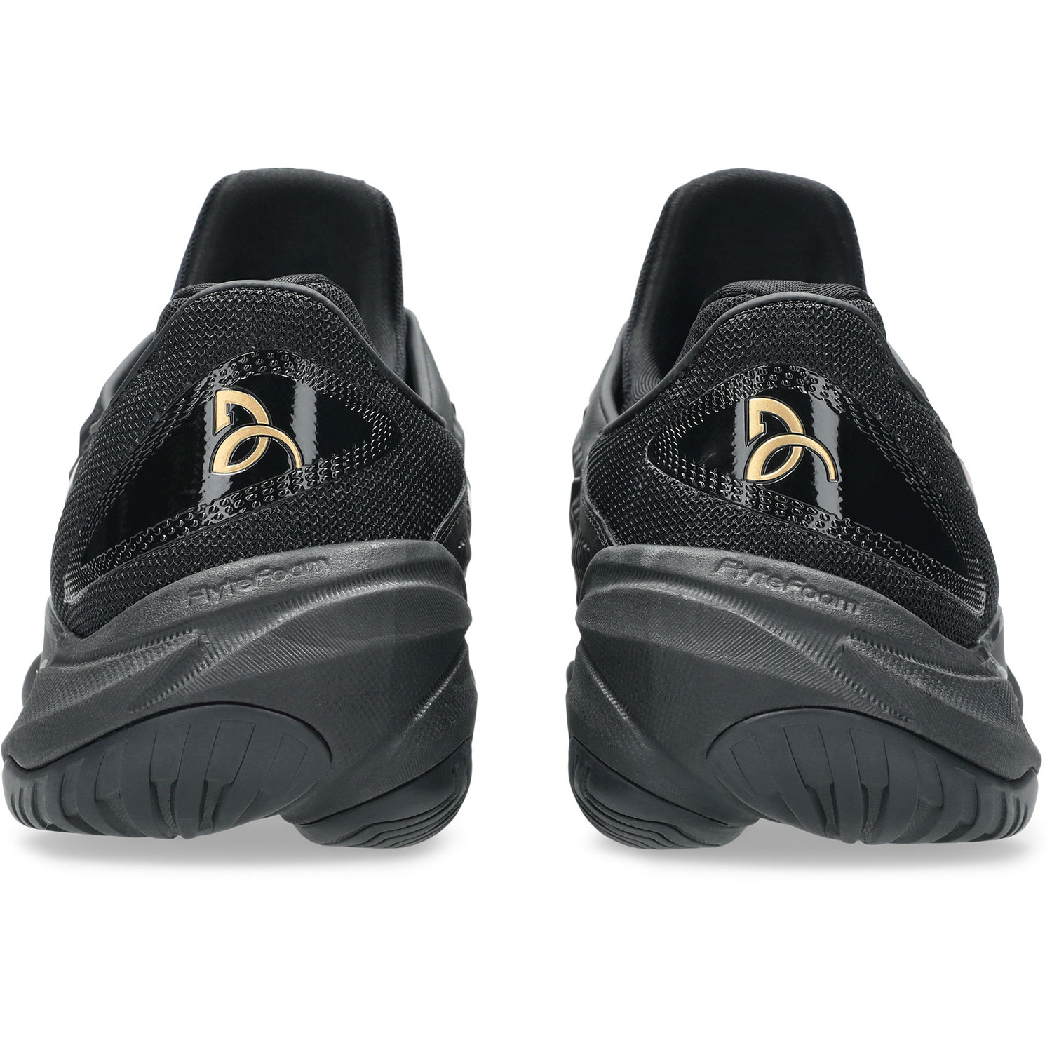 ASICS Court FF 3 Novak Night Energy Heren