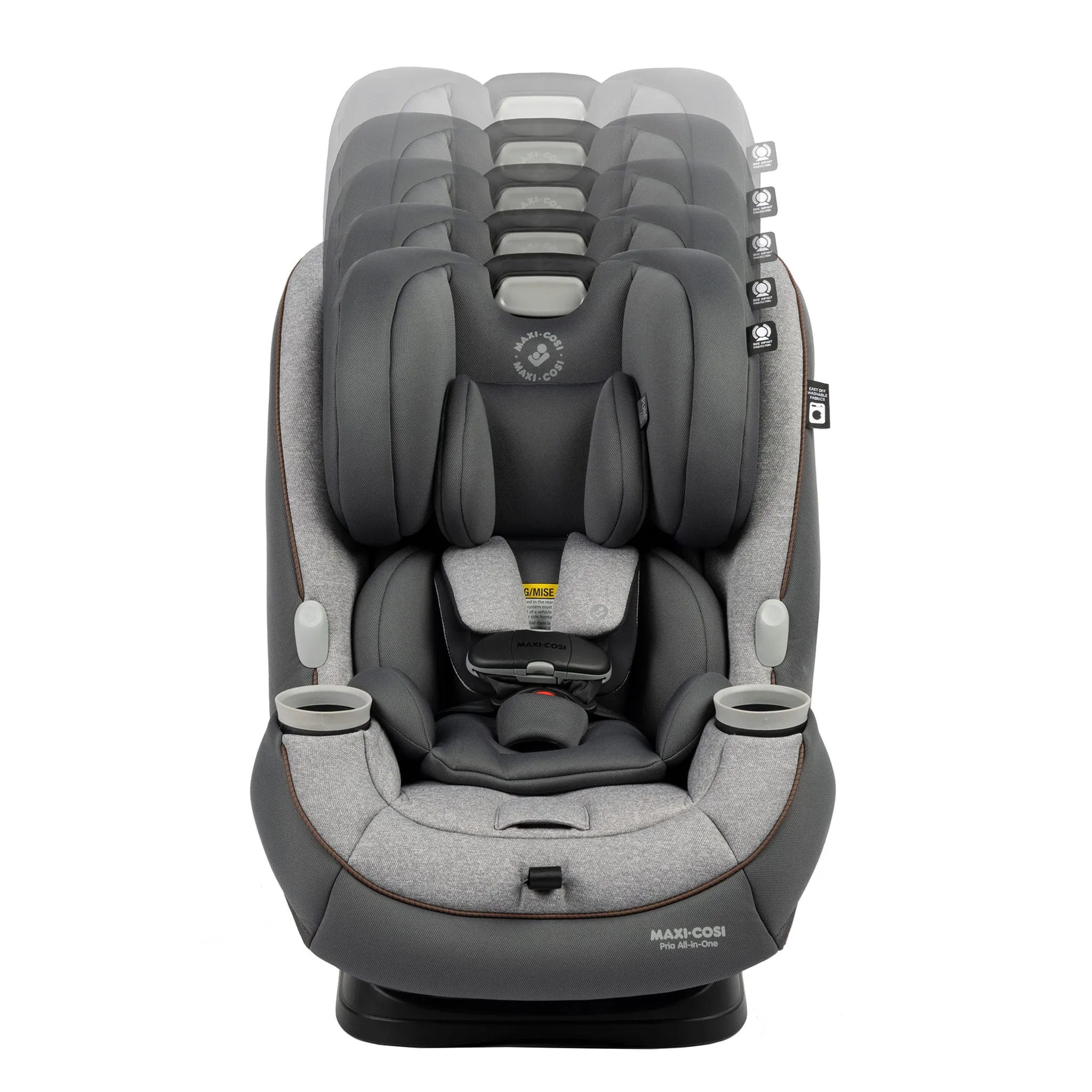 Maxi-cosi Siège d'Auto Pria All-in-one 4-100lb - Urban Wonder