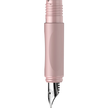 Schneider Ceod Shiny Vorderteil für Füllhalter - Powder Pink - M