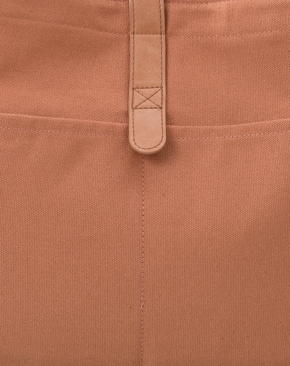 Wickeltasche MOM MINI (41x28 x12) in rosa