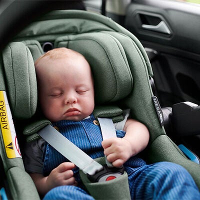 UPPAbaby MESA i-Size Babybilstol, Emmett Green