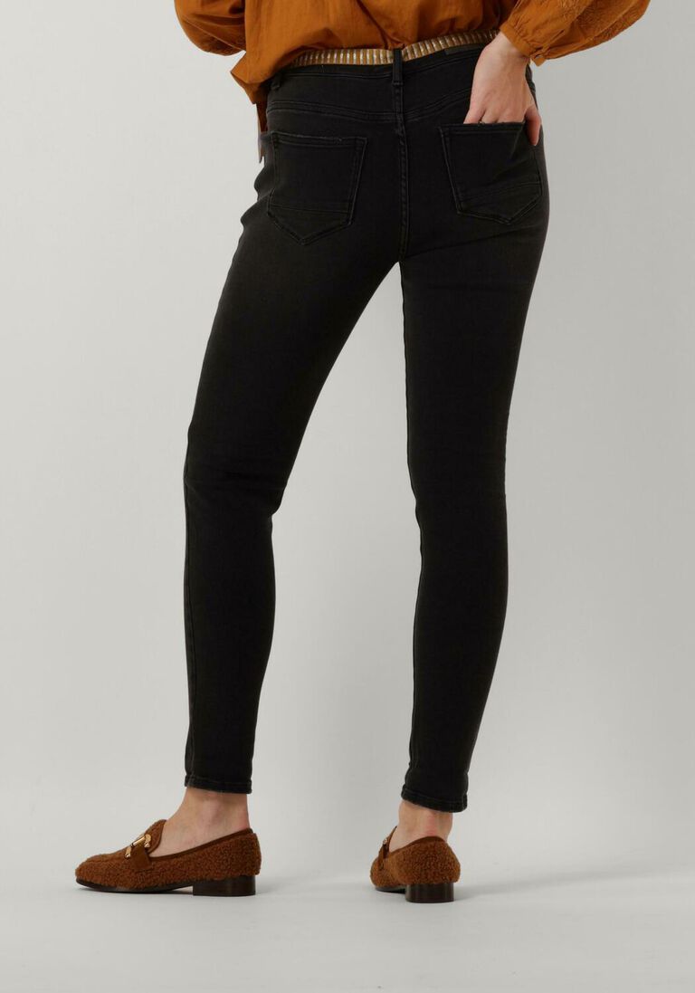 CIRCLE OF TRUST zwarte circle of trust skinny jeans cooper