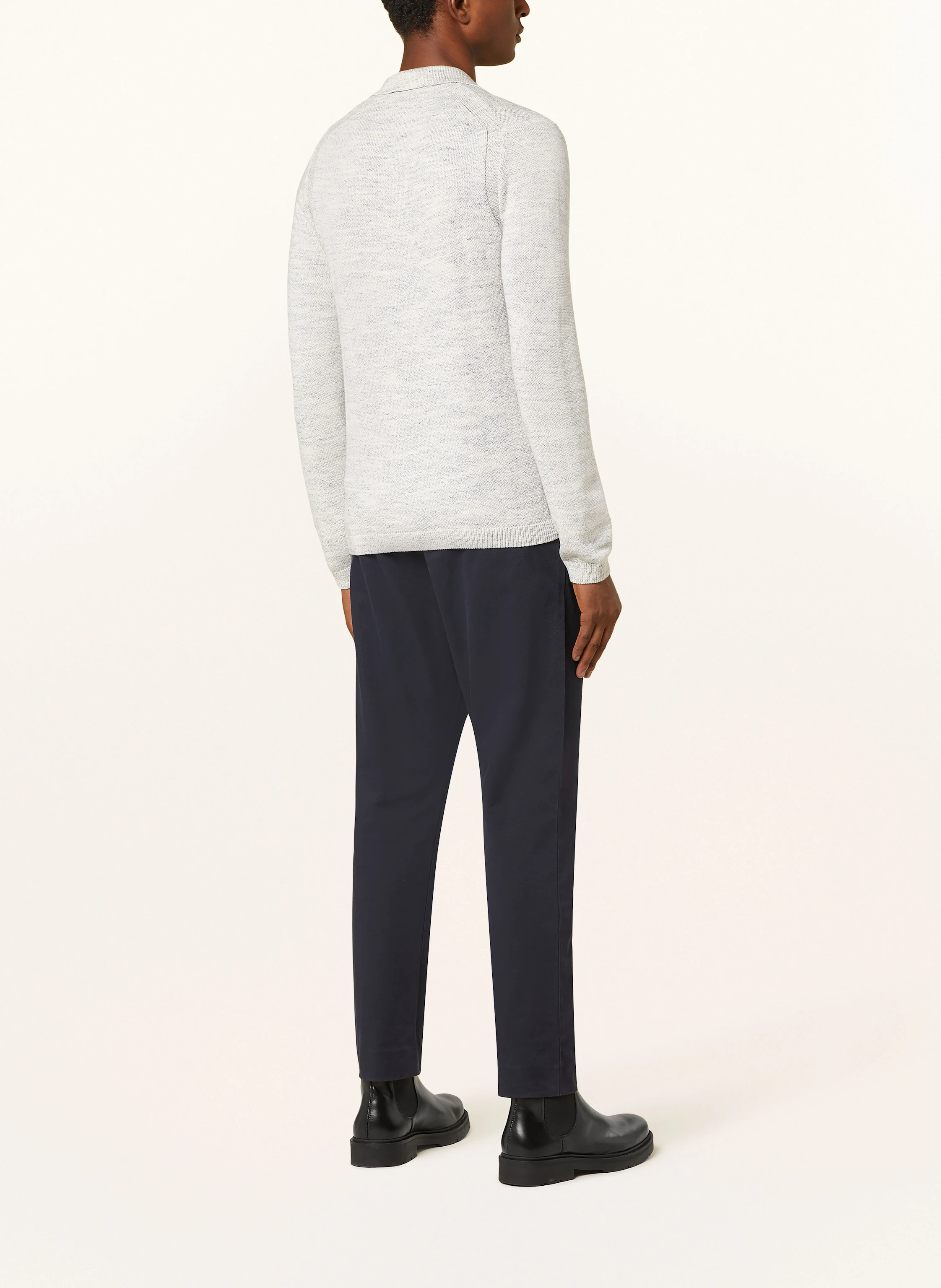 JOOP! JEANS Strick-Poloshirt MILOR