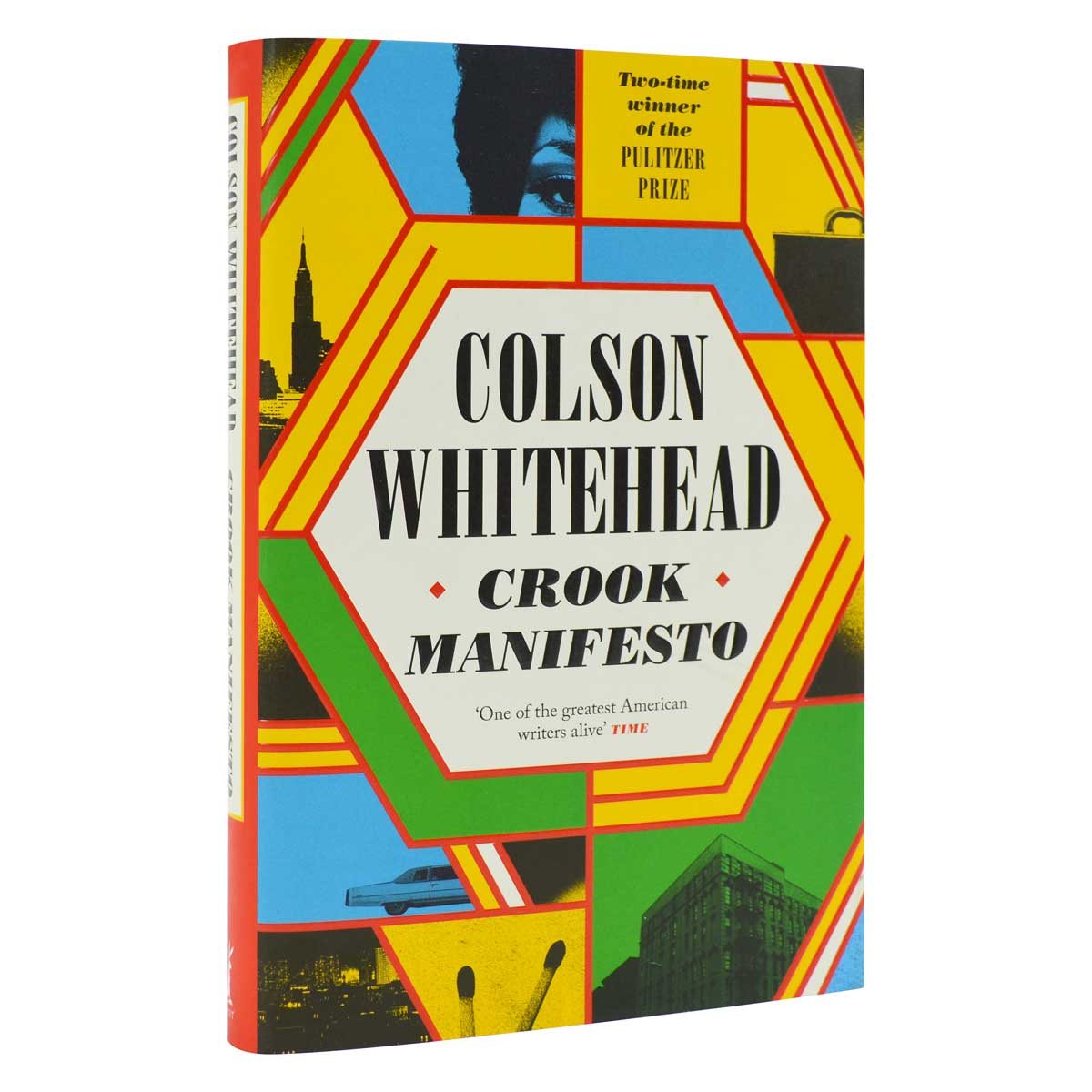 Crook Manifesto (Hardback)
