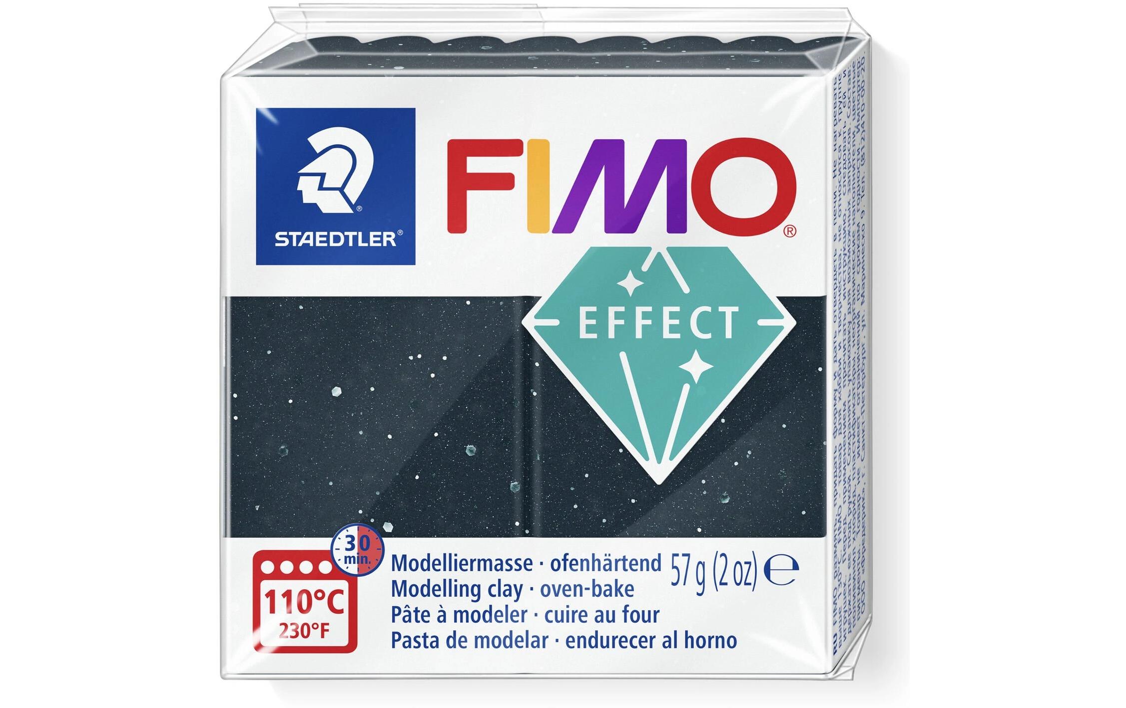 Modelliermasse Soft Schwarz GranitWeiche und gut formbare Modelliermasse