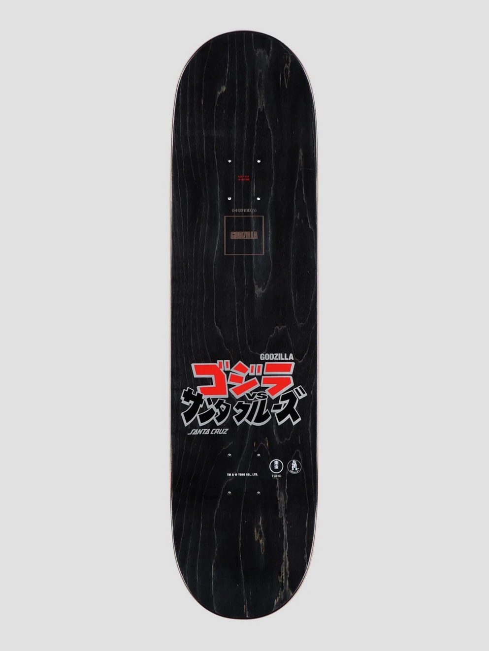 Santa Cruz X Godzilla O'Brien Reaper 8.25