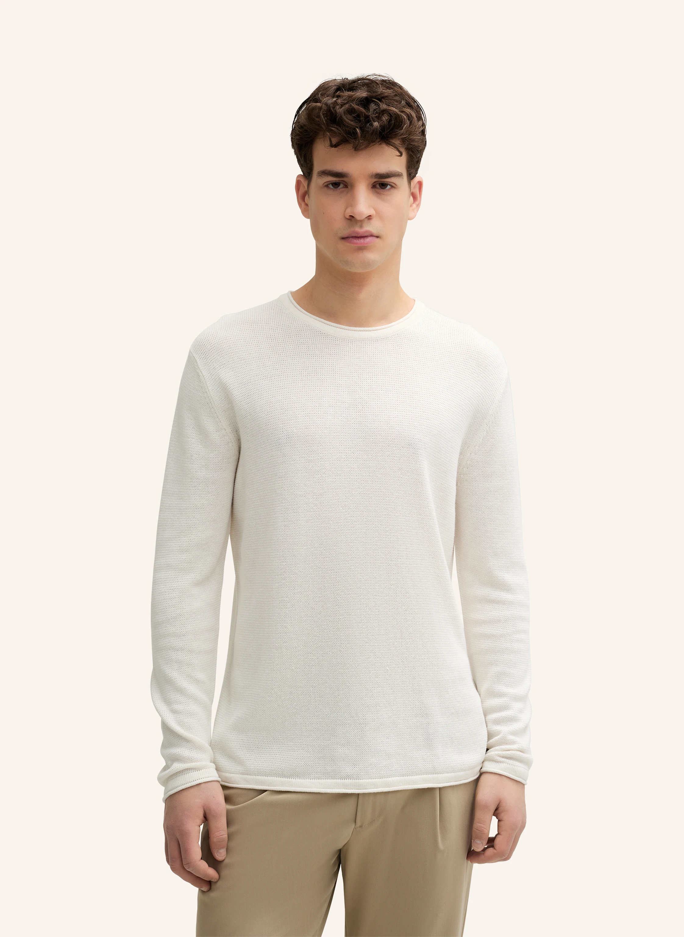 STRELLSON Pullover LEVI