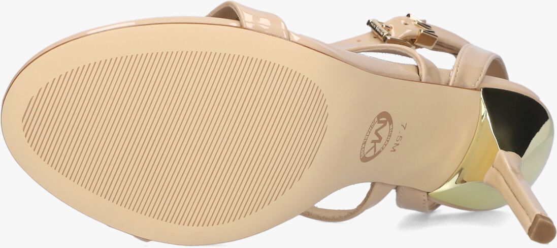 MICHAEL KORS beige michael kors sandalen asha