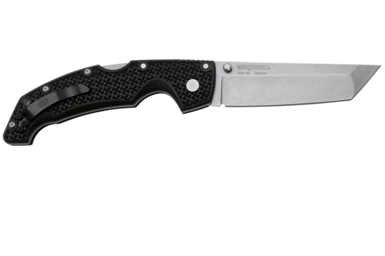 Cold Steel Voyager Large 29AT plain edge AUS10A, tanto