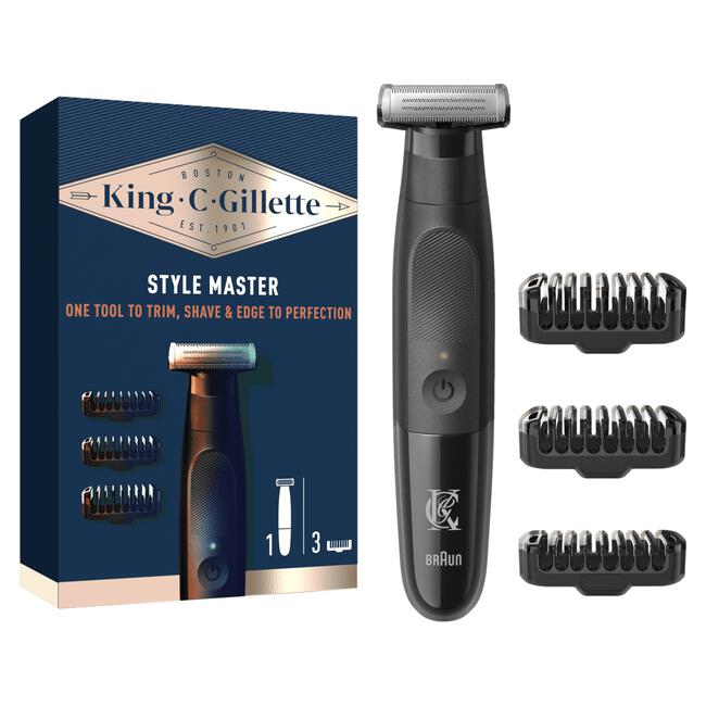 King C. Gillette Style Master Trimmer