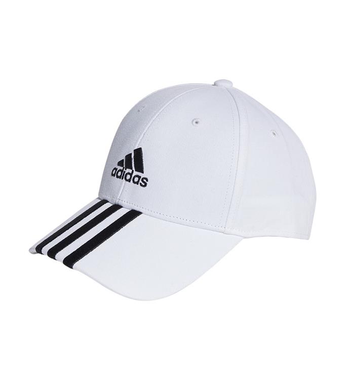 adidas Baseball 3-stripes Cotton Twill Cap