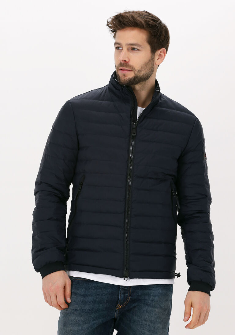 PEUTEREY donkerblauwe peuterey jack flobots knc 01