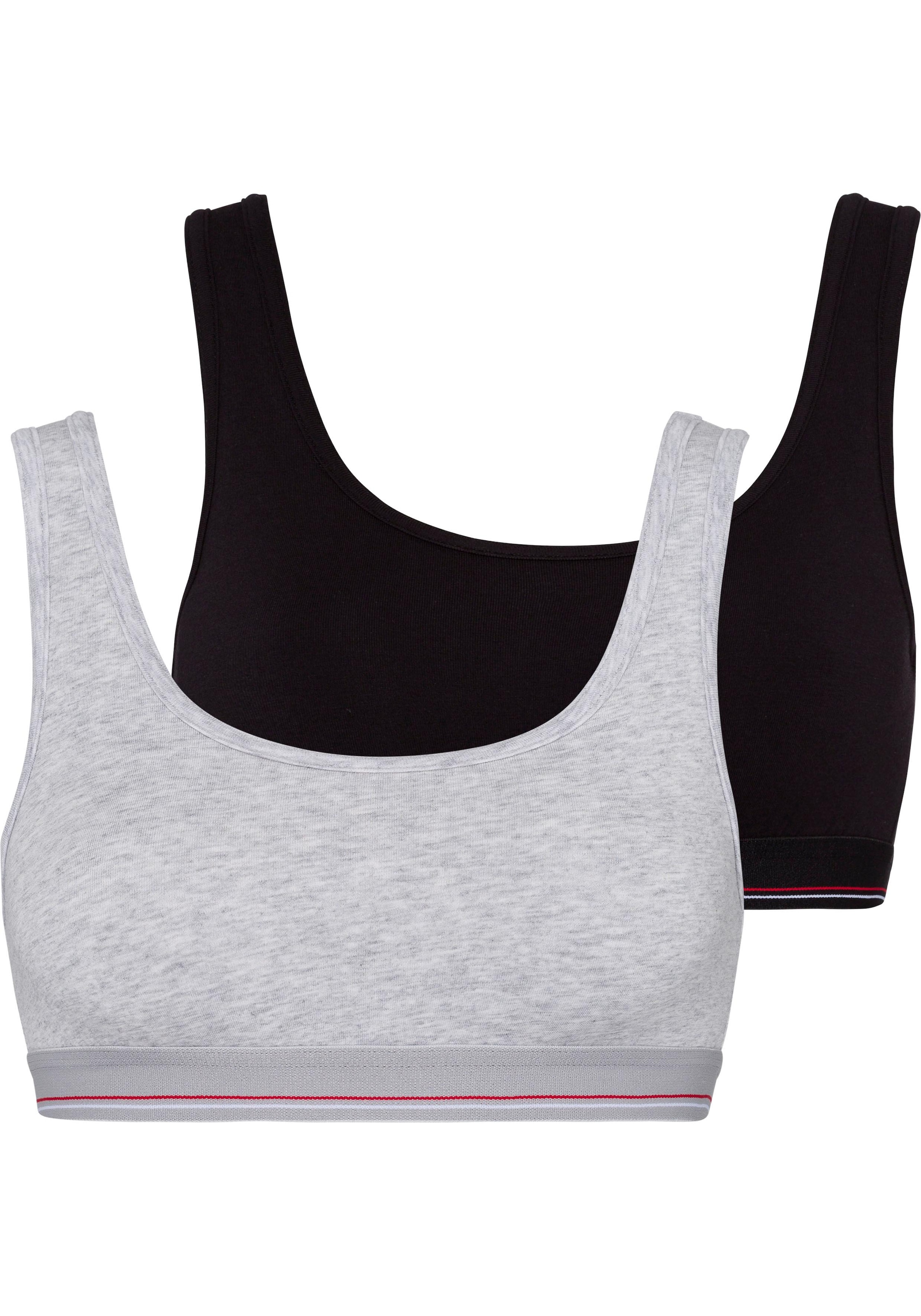 H.I.S Bustier , aus elastischer Baumwoll-Qualität