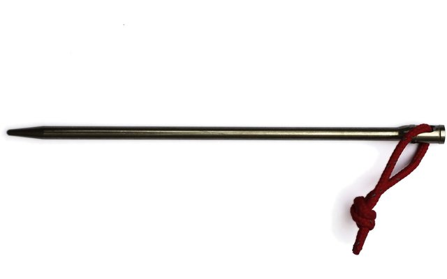 Vargo Titan Nail Peg Hering  Set 6 Teilig