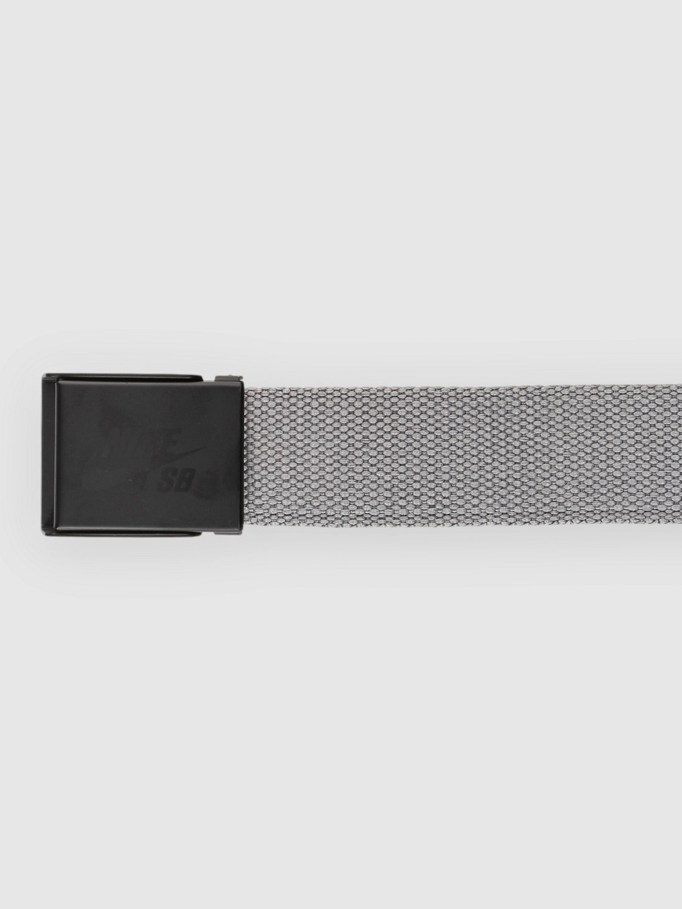 Nike SB 3-In-1 Pack Web Belt black/white/grey