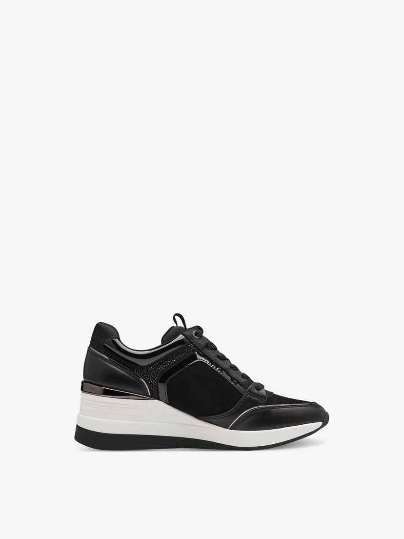 Sneaker - zwart