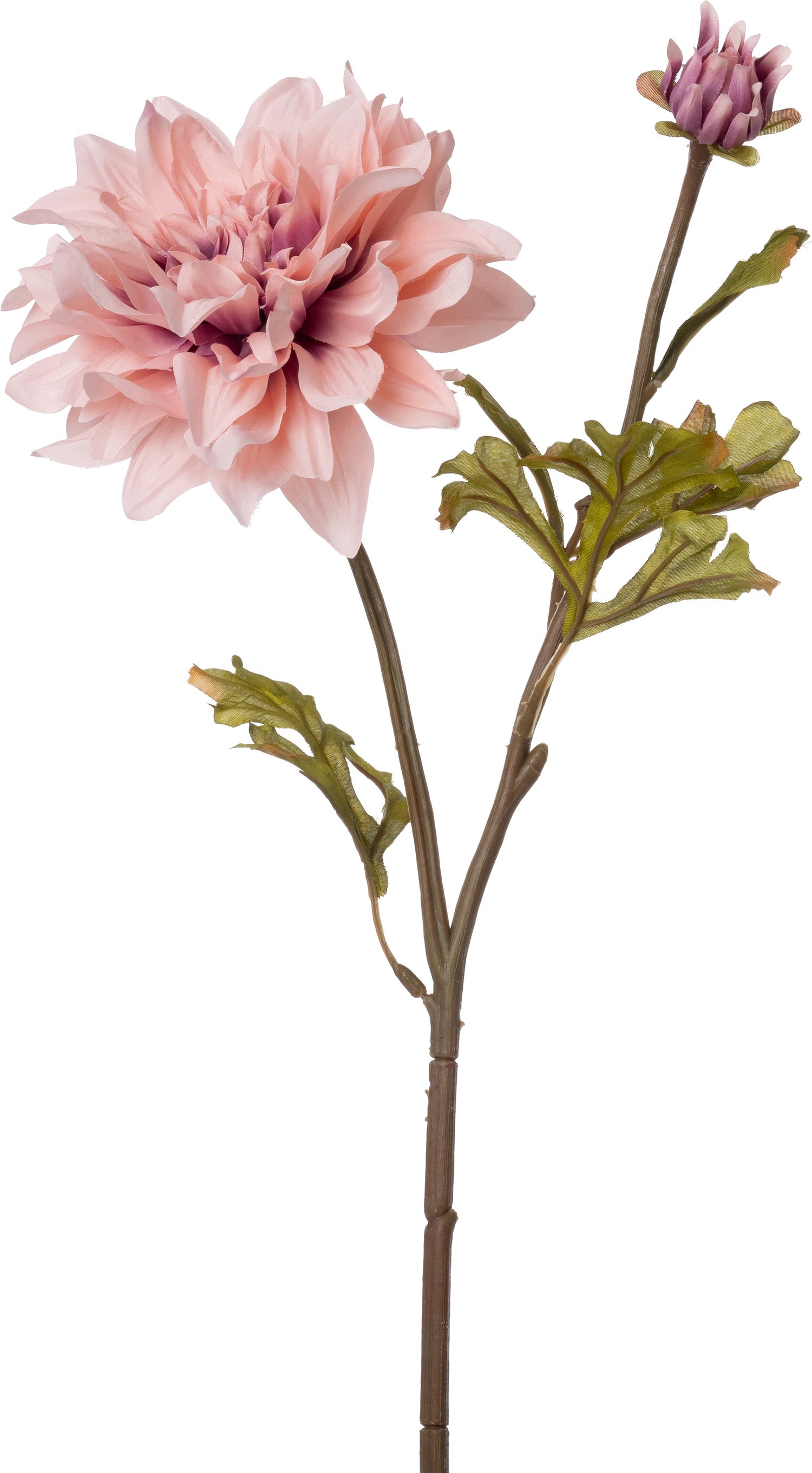Intratuin kunstbloem Chrysant roze 55 cm
