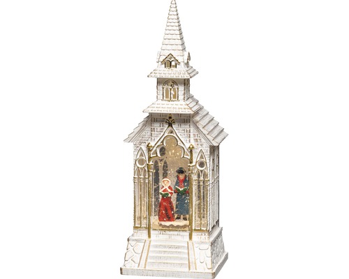 Konstsmide LED Waterlantaarn Kerk Wit