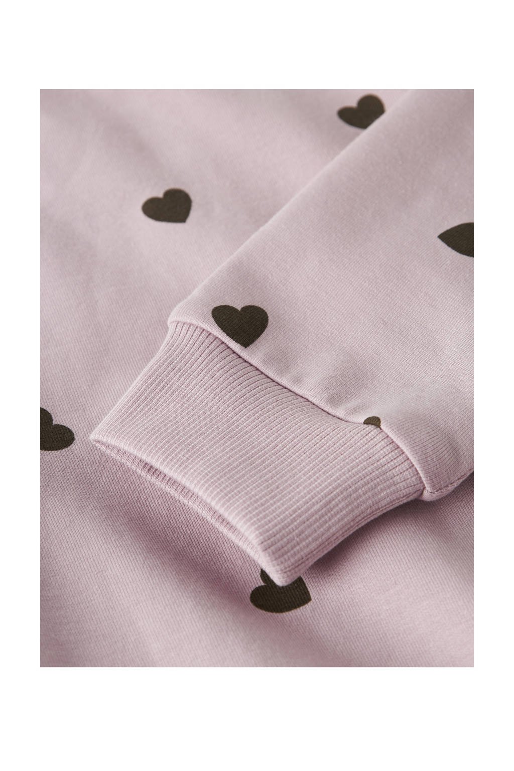 NAME IT MINI sweater lila