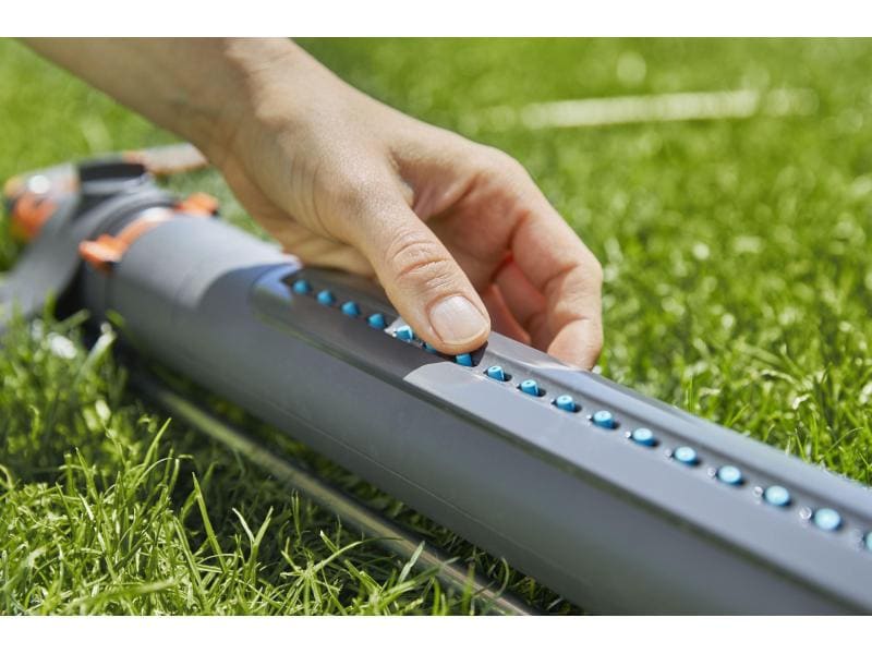 GARDENA Viereckregner AquaZoom M Gardena Viereckregner AquaZoom M