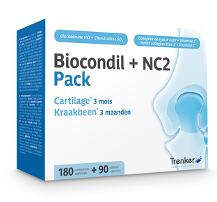 Trenker Biocondil   NC2 Pack 270ST