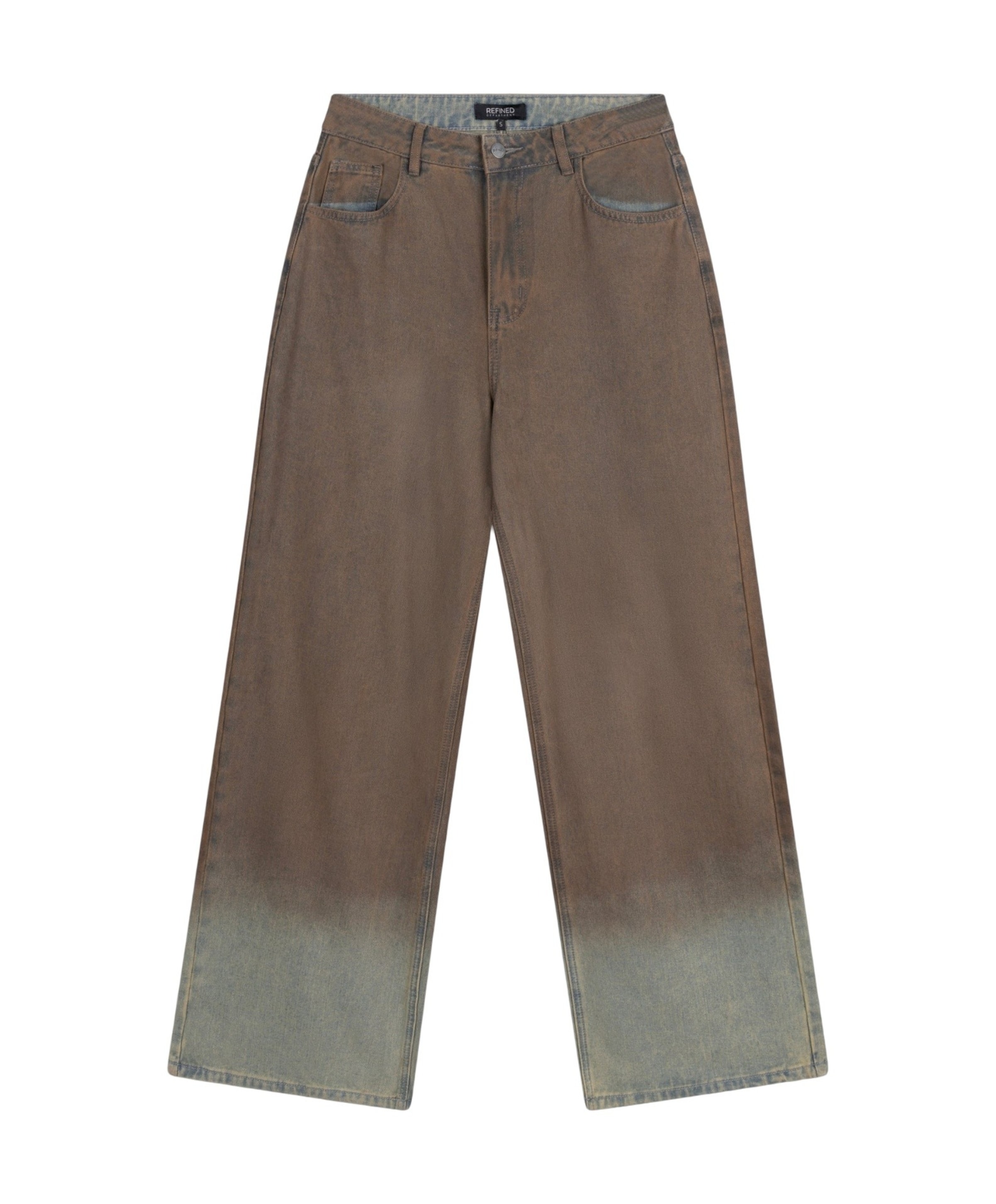 Refined Department PAYTON dames jeans blauw