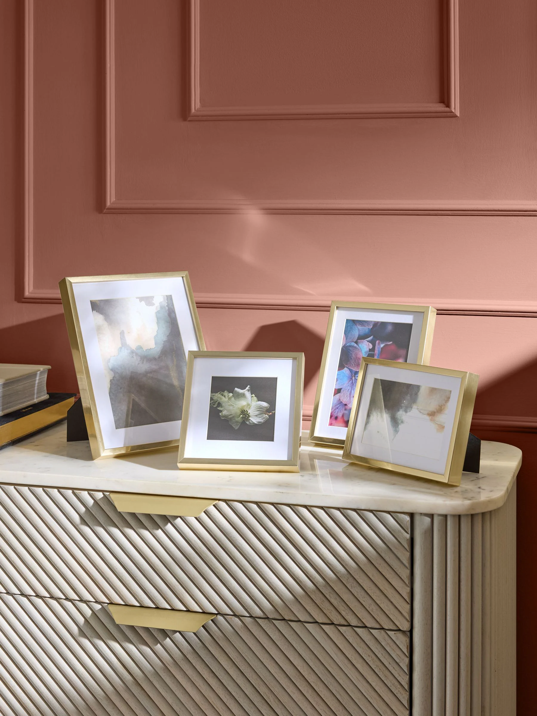 Set of 2 Hadley Photo Frames