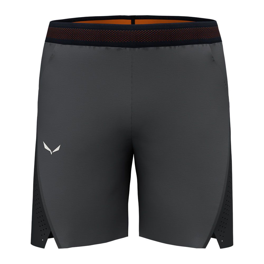Salewa PEDROC 2 DURASTRETCH - Short Homme onyx/0910