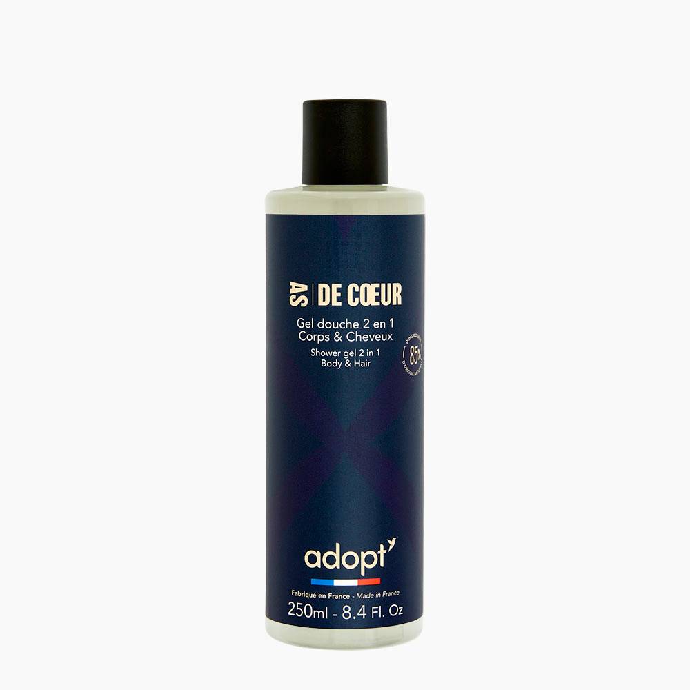 As de cœurGel douche 250ml