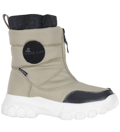 Rubber Duck Winterstiefel - Aspen - Taupe