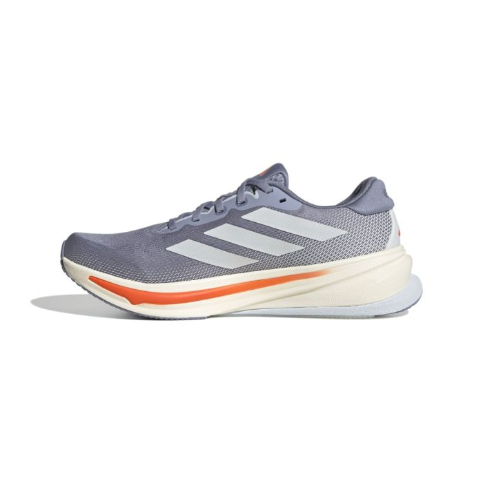 adidas Herre Løbesko Supernova Rise 2 Grå