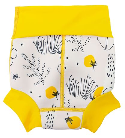 Splash About BleBådebukser - Happy Nappy New - UV50+ - Flower Me
