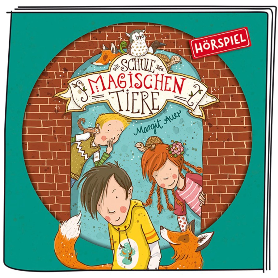 tonies® Schule der magischen Tiere - Schule der magischen Tiere