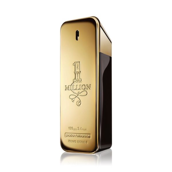 Paco Rabanne 1 Million Man Eau de Toilette 100ml (Original)