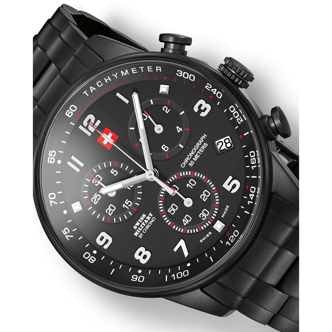 Swiss Military by Chrono Minimalist Chronograph